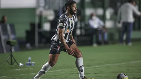 Hulk, suspenso, não jogará contra o Bragantino