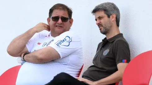 Guto e Freeland definem prioridades e Bahia empresta defensor para equipe da Série C do Campeonato Brasileiro