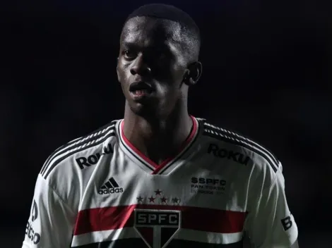 Jovem deve ganhar vaga de Colorado no São Paulo contra Juventude