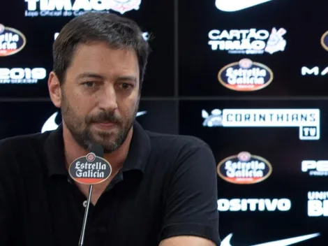 Duílio expõe bastidores sobre desavença entre Róger Guedes e Vitor Pereira