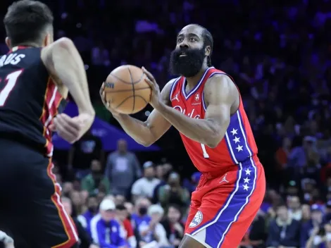 Playoffs NBA: Mavs e Sixers vencem e empatam a série; Jogo 5 será nesta terça