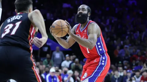 Tayfun Coskun/Anadolu Agency via Getty Images - James Harden, do 76ers