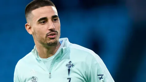 Foto: Jose Manuel Alvarez/Quality Sport Images/Getty Images/Espanha - Thiago Galhardo: futuro indefinido no Celta de Vigo-ESP