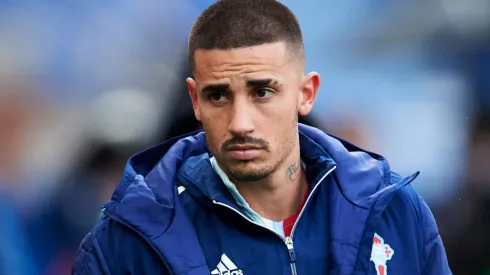 Foto: Juan Manuel Serrano Arce/Getty Images/Espanha - Thiago Galhardo: emprestado pelo Inter ao Celta de Vigo-ESP