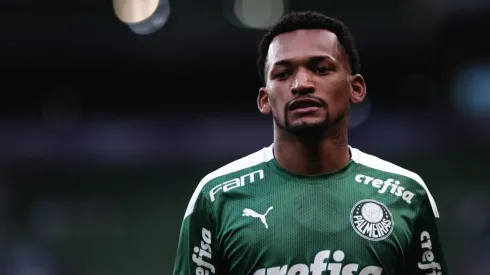 Foto: Ettore Chiereguini/AGIF | Com a lesão de Jailson, Abel terá que encontrar soluções internas no Palmeiras