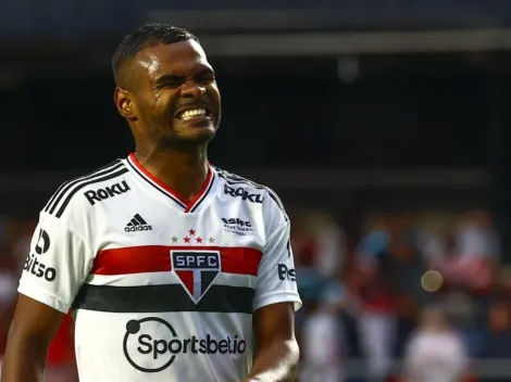 Nikão, Colorado, Volpi e mais: lesionados têm situações atualizadas no DM do São Paulo