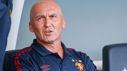 Foto: (Alisson Frazao/AGIF) - Gilmar Dal Pozzo quer ter opções diferenciadas no elenco do Sport