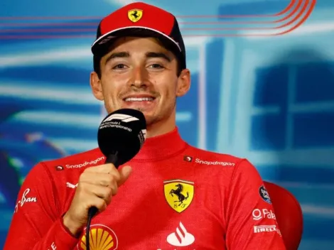 Charles Leclerc entrou em seleto grupo de pilotos na história da F1 e agora trava outra batalha com Max Verstappen