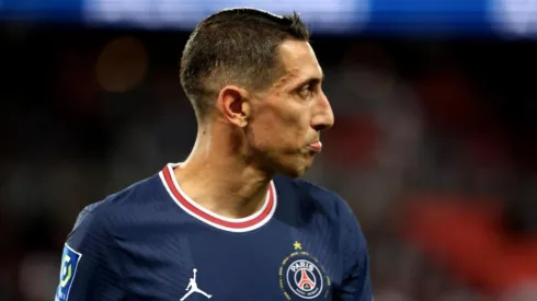 Foto: Xavier Laine/Getty Images | Di Maria deixa o PSG de graça no meio do ano