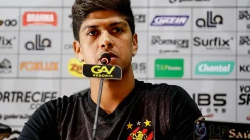 Foto: Anderson Stevens/Sport Club do Recife