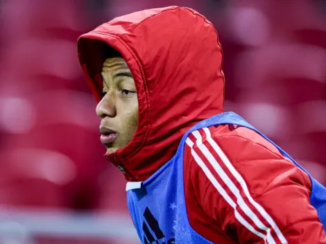 Situação de David Neres chega ao São Paulo e ‘pix’ entra em pauta no Morumbi