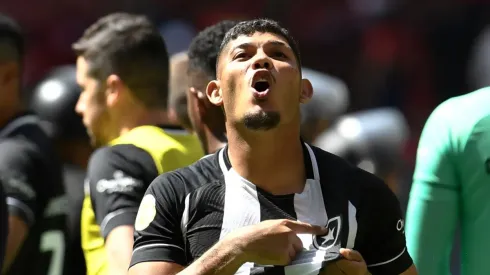 Foto: Mateus Bonomi/AGIF - Erison revela objetivos do Glorioso na temporada