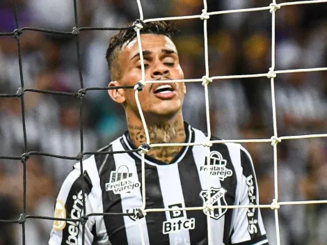 Richard é baixa e Dorival prepara Ceará para encarar Tombense