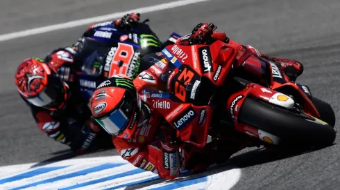 Jose Breton/Pics Action/NurPhoto via Getty Images - MotoGP em ação nesta temporada