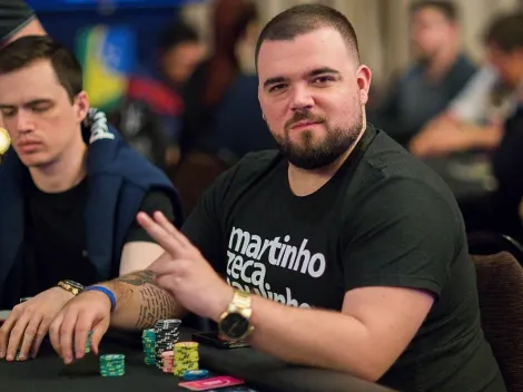 Poker Online: Pedro Padilha abre o jogo e mostra o cronograma dele nas grandes séries