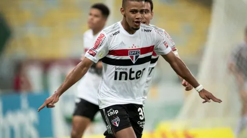 Foto: Jorge Rodrigues/AGIF - Brenner é alvo de Fernando Diniz, que também indicou Rigoni ao Fluminense