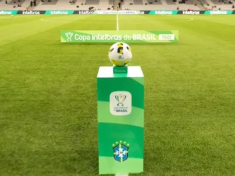 Conheça os favoritos na rodada desta quarta (11) da Copa do Brasil; Palmeiras e Flamengo tem vantagem