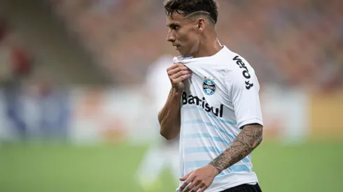 Jorge Rodrigues/AGIF - Ferreira tem prazo de retorno ao Grêmio