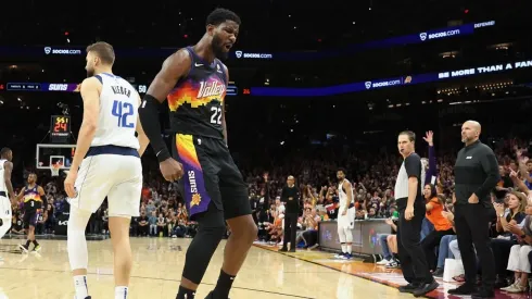 Christian Petersen/Getty Images - Imagem do jogo entre Dallas e Phoenix