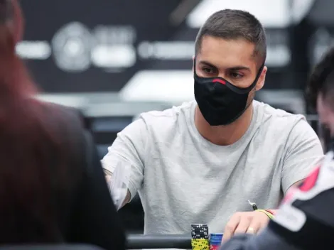 Poker Online: Tauan Naves deixa o topo do ranking Pocket Fives por um motivo nobre
