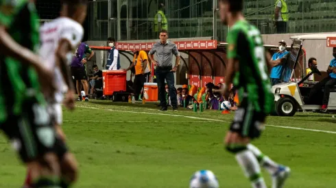 LIBERTADORES 2022 AMERICA-MG X TOLIMA