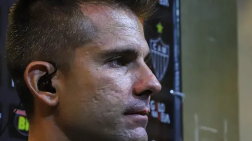 Foto: Pedro Souza / Atlético / Divulgação - Victor: dirigente reclamou da atuação da arbitragem