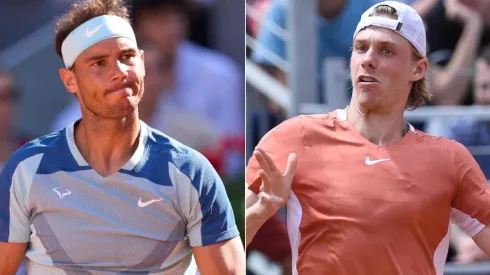 Foto: Getty Images – Nadal e Shapovalov