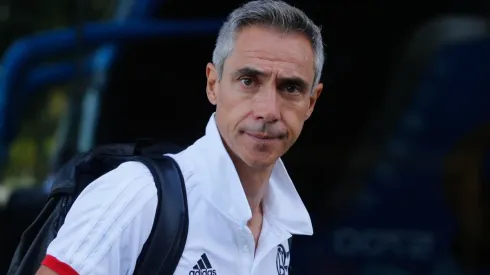 Fotos: Gilvan de Souza/Flamengo - Paulo Sousa deu sua opinião no Flamengo.