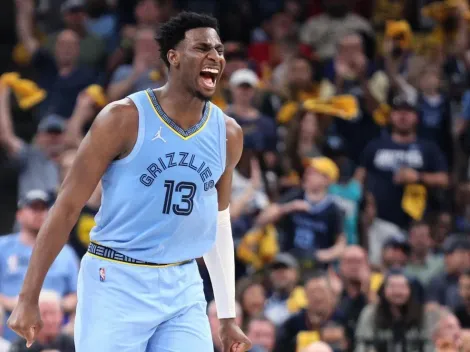 Grizzlies vence o Warriors e segue vivo nos Playoffs da NBA; Bucks está a uma vitória da final