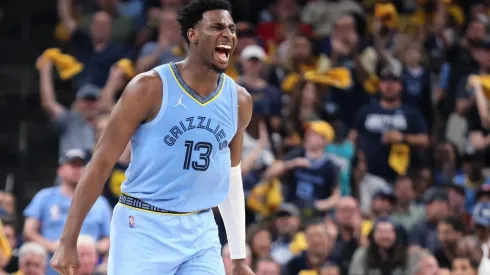 Jaren Jackson JR em noite mágica dos Grizzlies - Andy Lyons/Getty Images