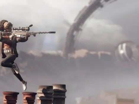 DEATHLOOP recebe hoje (12) uma nova atualização com Modo Foto e Recursos de Acessibilidade