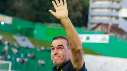 Foto: Luiz Erbes/AGIF - Pintado não é mais técnico do Cuiabá
