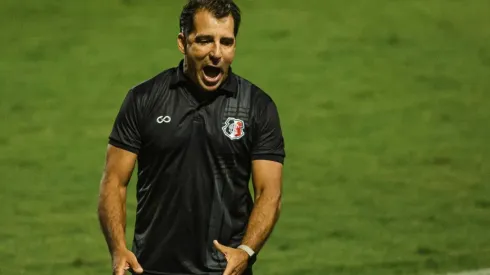 Foto: Diogo Reis/AGIF – Marcelo Martelotte chega a sua quinta passagem pelo Santa Cruz