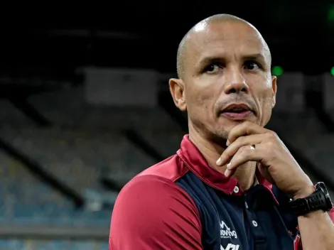 Apesar da eliminação na Copa do Brasil, Higo Magalhães aponta qualidade do Vila Nova