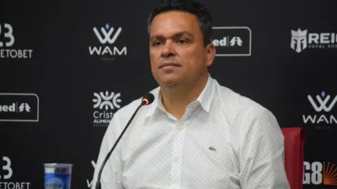 Foto: Reprodução / Twitter Atlético-GO