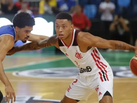 Semifinal NBB | Flamengo e Minas entram em quadra nesta noite, pela semifinal da competição