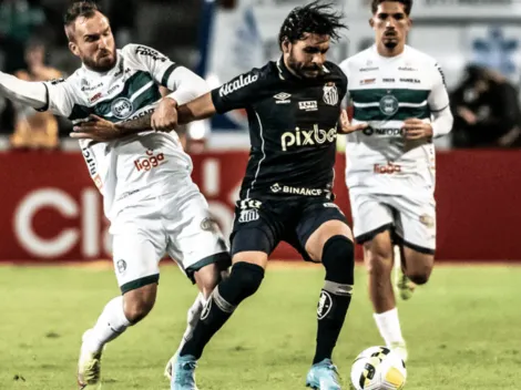 Copa do Brasil: Santos x Coritiba; prognósticos de um jogo que o Peixe precisa reverter um placar negativo