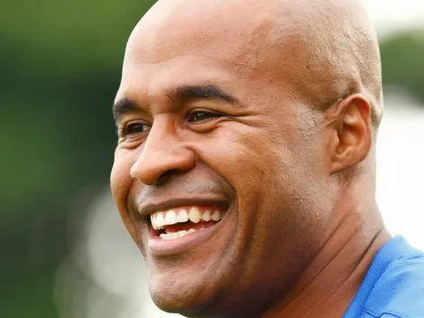 "Está de parabéns"; Assunção não fica em cima do muro sobre 'craque' do Palmeiras