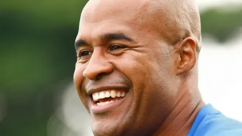 Foto: Ricardo Saibun/AGIF - Assunção exaltou o jogador.