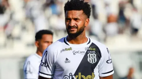 Foto: Álvaro Jr./PontePress – Artur pela Ponte.