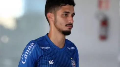 Foto: Felipe Oliveira / EC Bahia / Divulgação