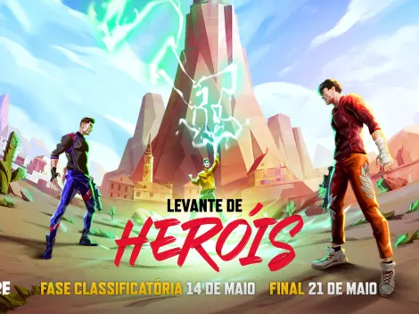 FFWS 2022 Sentosa, o Mundial de Free Fire, começa amanhã (14)