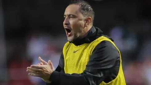 Foto: Alan Morici/AGIF - Vítor Pereira vem ganhando o coração da Fiel.