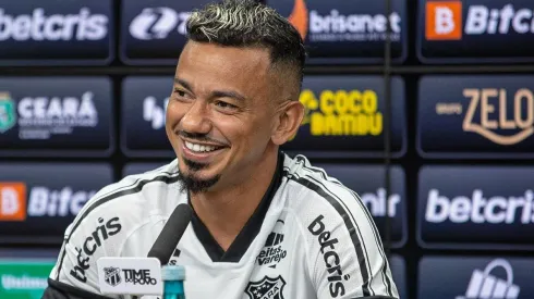 Foto: Felipe Santos/Ceará SC