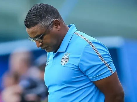 Medalhão é 'ponto fora da curva' em treino e Roger perde a paciência no Grêmio