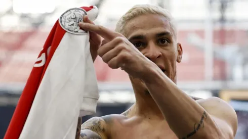 (Photo by ANP via Getty Images) - Antony foi um dos brasileiros contratados pelo Ajax.