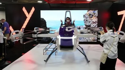 Carro japonês deve começar a ser usado em 2025