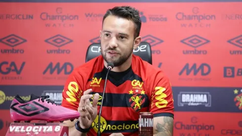 Foto: Anderson Stevens/Sport Club do Recife