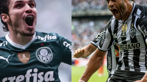 Hulk e Veiga puxam a fila em ranking de melhores médias de gols na Série A; veja o top-10