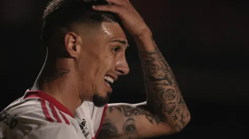 Foto: Ettore Chiereguini/AGIF - Rigoni é alvo de interesse de Fernando Diniz no Fluminense